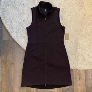 Title Nine Passport Dress Vest NWT